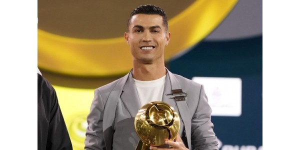 CRISTIANO RONALDOs Worte sind eines großen Spielers etwas unwürdig